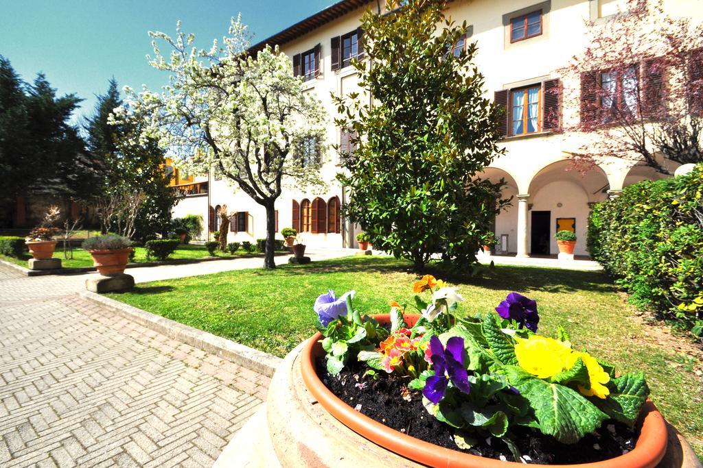 Foresteria Valdese Di Firenze Hotel Ngoại thất bức ảnh